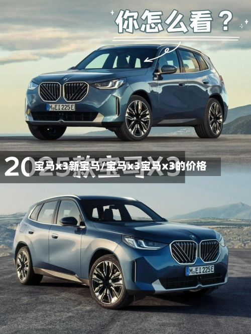 宝马x3新宝马/宝马x3宝马x3的价格-第1张图片