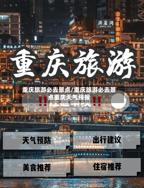 重庆旅游必去景点/重庆旅游必去景点重庆天气预报-第1张图片