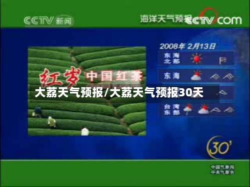大荔天气预报/大荔天气预报30天-第1张图片