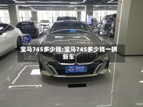宝马745多少钱:宝马745多少钱一辆新车-第1张图片