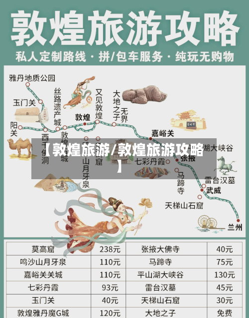 【敦煌旅游/敦煌旅游攻略】-第1张图片
