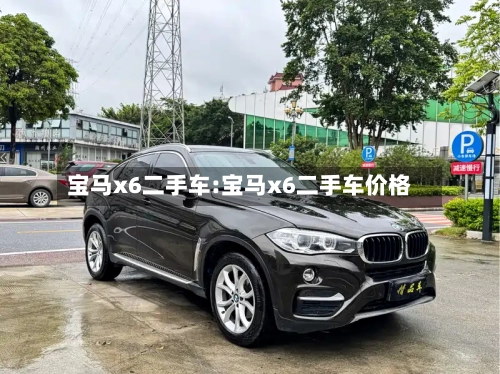宝马x6二手车:宝马x6二手车价格-第1张图片