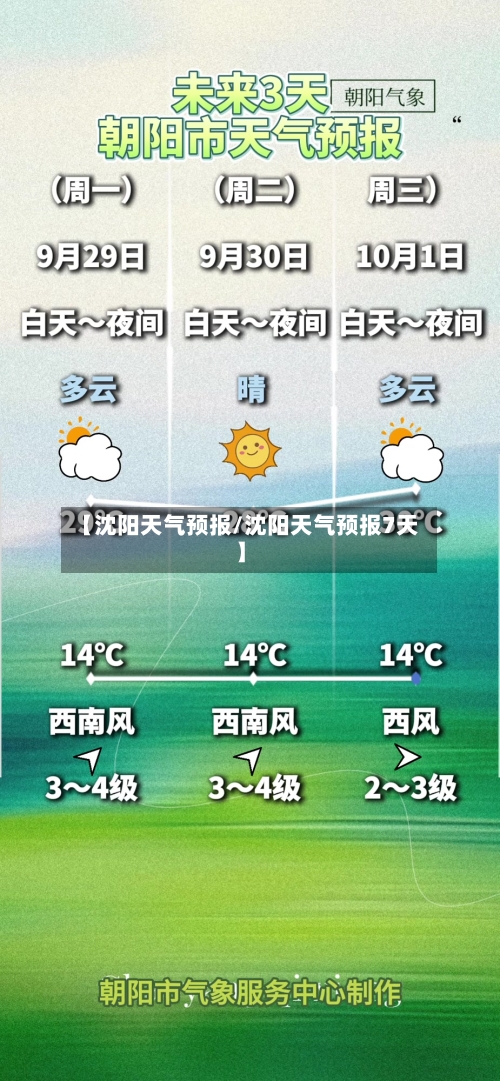 【沈阳天气预报/沈阳天气预报7天】-第1张图片