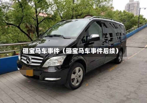 砸宝马车事件(砸宝马车事件后续)-第1张图片