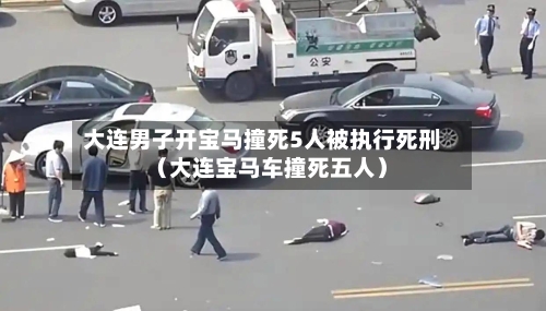 大连男子开宝马撞死5人被执行死刑（大连宝马车撞死五人）-第1张图片