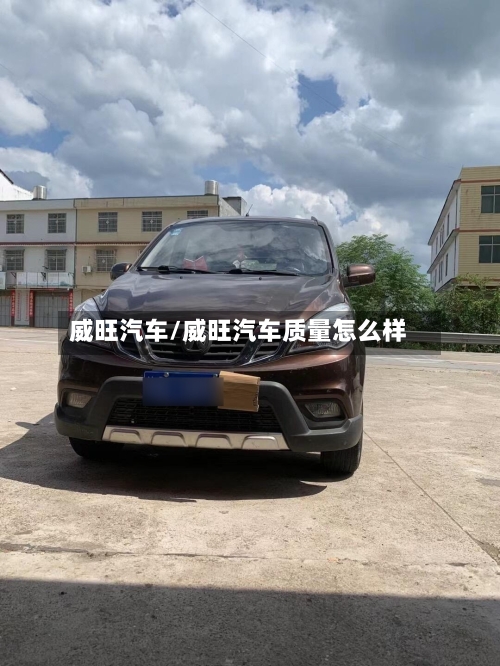 威旺汽车/威旺汽车质量怎么样-第1张图片