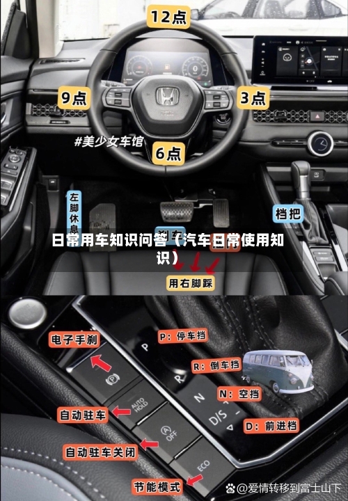 日常用车知识问答(汽车日常使用知识)-第1张图片