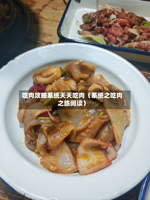 吃肉攻略系统天天吃肉（系统之吃肉之旅阅读）-第1张图片