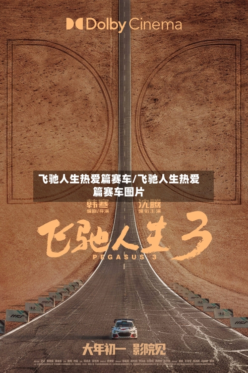 飞驰人生热爱篇赛车/飞驰人生热爱篇赛车图片-第1张图片