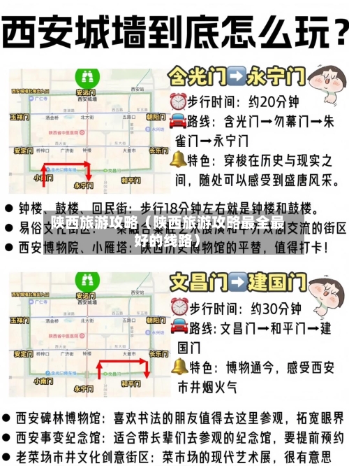 陕西旅游攻略（陕西旅游攻略最全最好的线路）-第1张图片