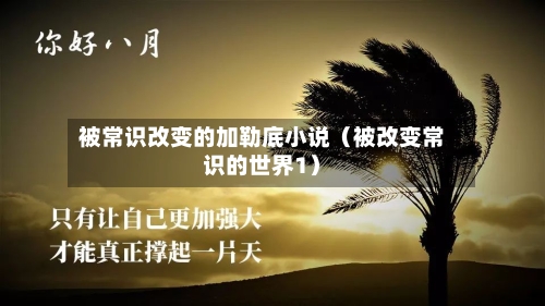 被常识改变的加勒底小说（被改变常识的世界1）-第1张图片