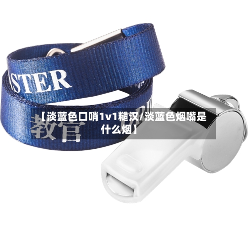 【淡蓝色口哨1v1糙汉/淡蓝色烟嘴是什么烟】-第1张图片