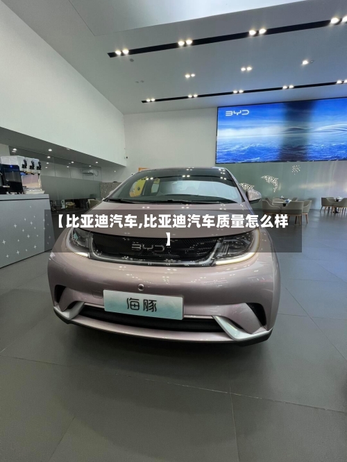 【比亚迪汽车,比亚迪汽车质量怎么样】-第1张图片