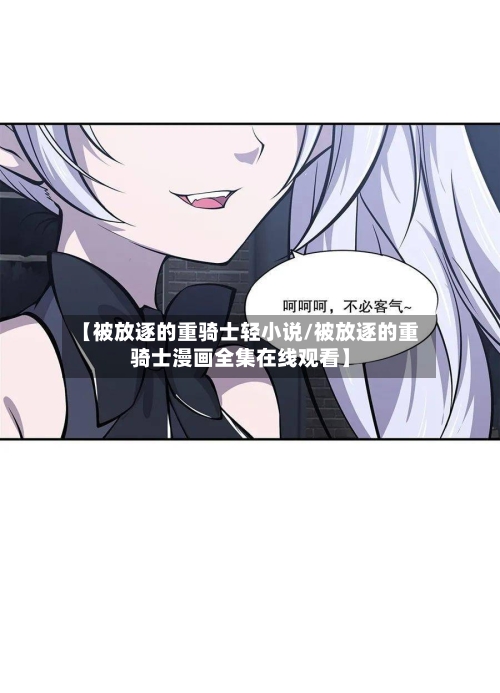 【被放逐的重骑士轻小说/被放逐的重骑士漫画全集在线观看】-第1张图片
