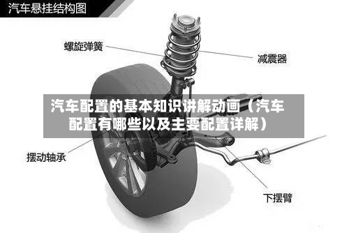 汽车配置的基本知识讲解动画（汽车配置有哪些以及主要配置详解）-第1张图片