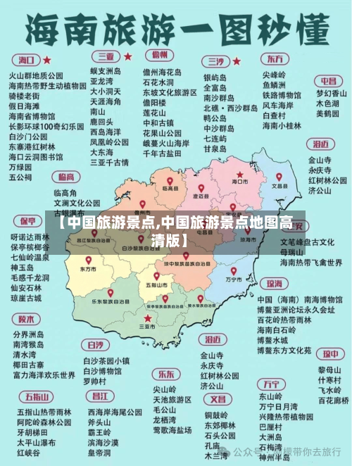 【中国旅游景点,中国旅游景点地图高清版】-第1张图片