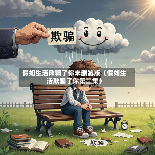 假如生活欺骗了你未删减版（假如生活欺骗了你第二集）-第1张图片