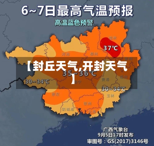 【封丘天气,开封天气】-第1张图片