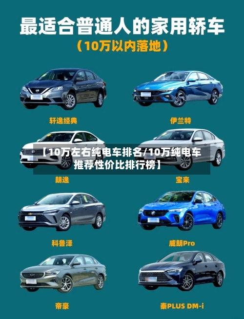 【10万左右纯电车排名/10万纯电车推荐性价比排行榜】-第1张图片