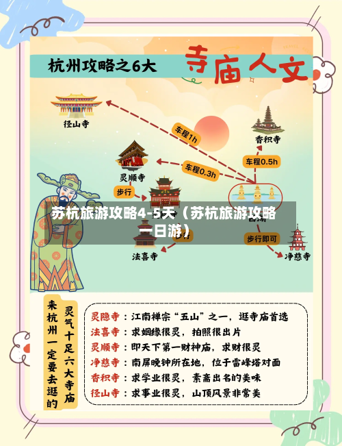 苏杭旅游攻略4-5天(苏杭旅游攻略一日游)-第1张图片