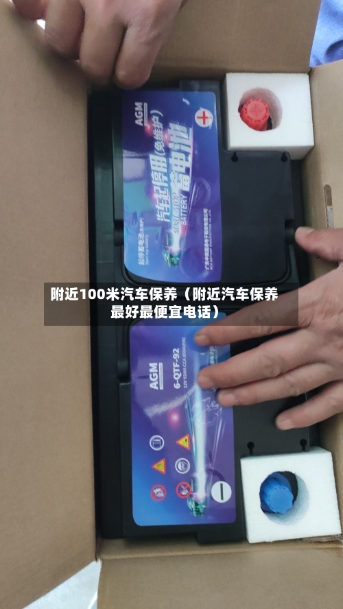 附近100米汽车保养（附近汽车保养最好最便宜电话）-第1张图片