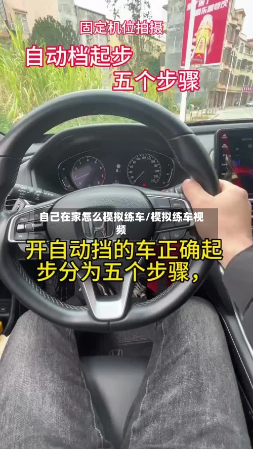 自己在家怎么模拟练车/模拟练车视频-第1张图片