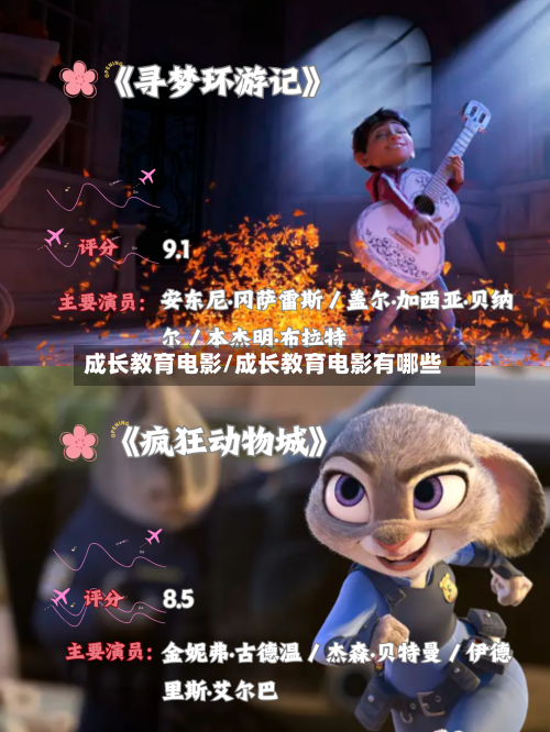 成长教育电影/成长教育电影有哪些-第1张图片