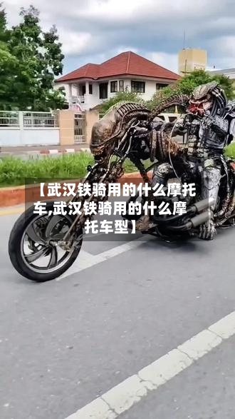 【武汉铁骑用的什么摩托车,武汉铁骑用的什么摩托车型】-第1张图片