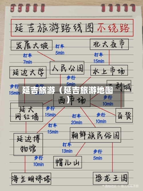 延吉旅游（延吉旅游地图）-第1张图片