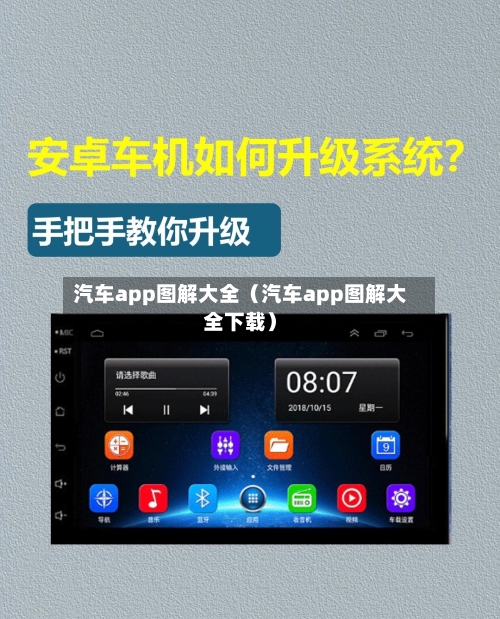 汽车app图解大全(汽车app图解大全下载)-第1张图片